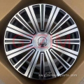 Magurudumu ya Maybach GLS 20 '' 21 '' 22 '' 23 ''